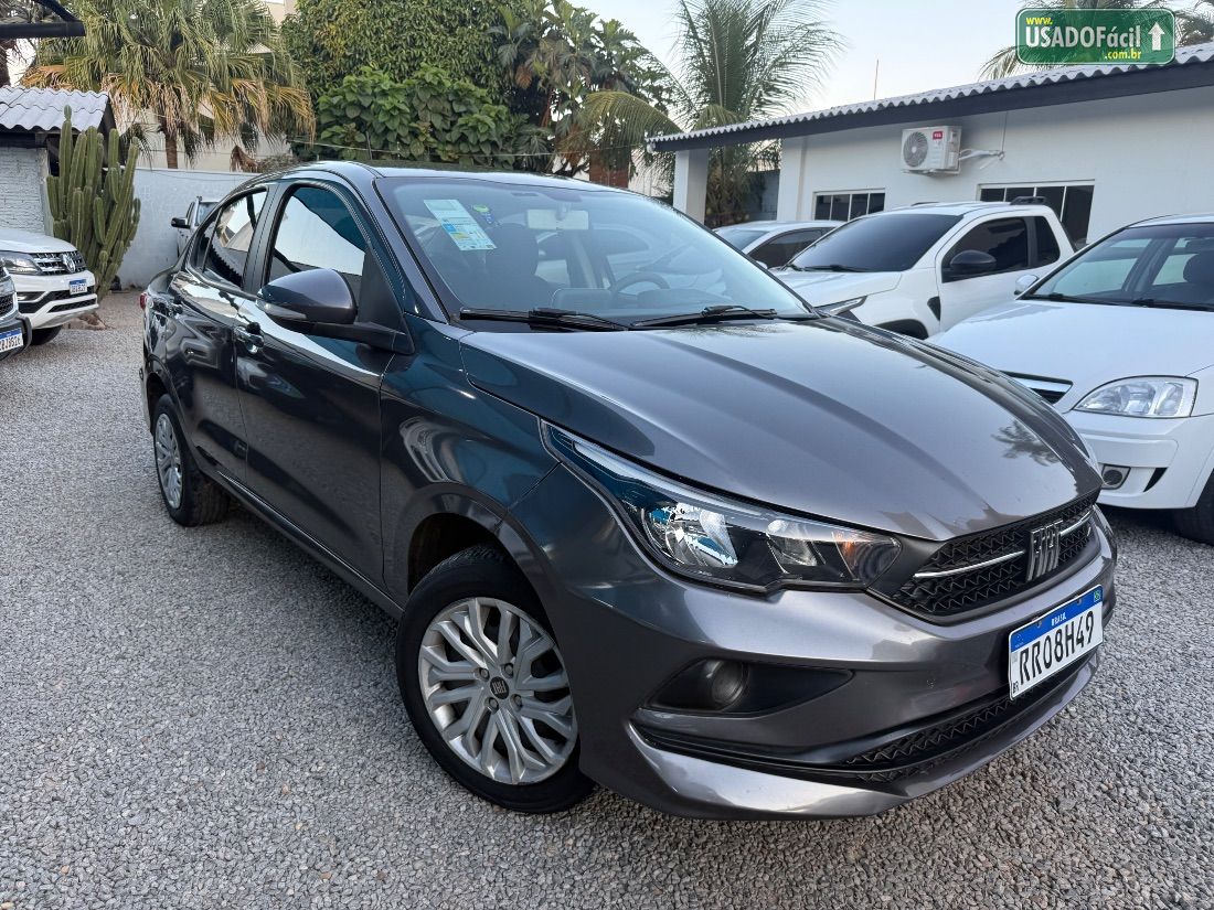 Fiat Cronos Drive 1.3 Mecânico Flex 2022/2022 — foto 5 de 10