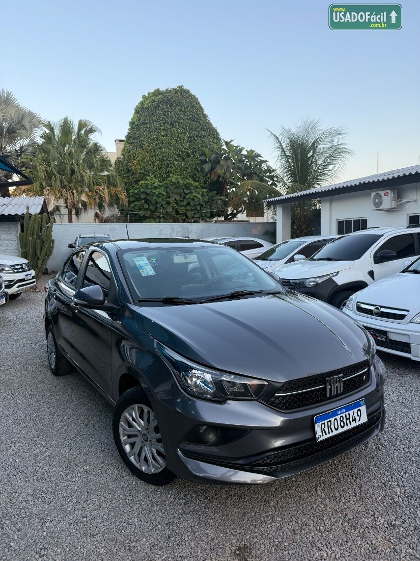 Fiat Cronos Drive 1.3 Mecânico Flex 2022/2022 — foto 7 de 10