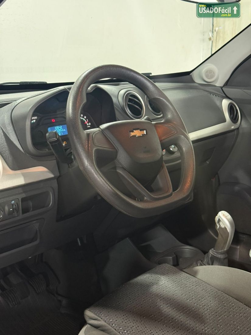 CHEVROLET/GM Montana LS 1.4 EconoFlex 2017/2018 — foto 10 de 12