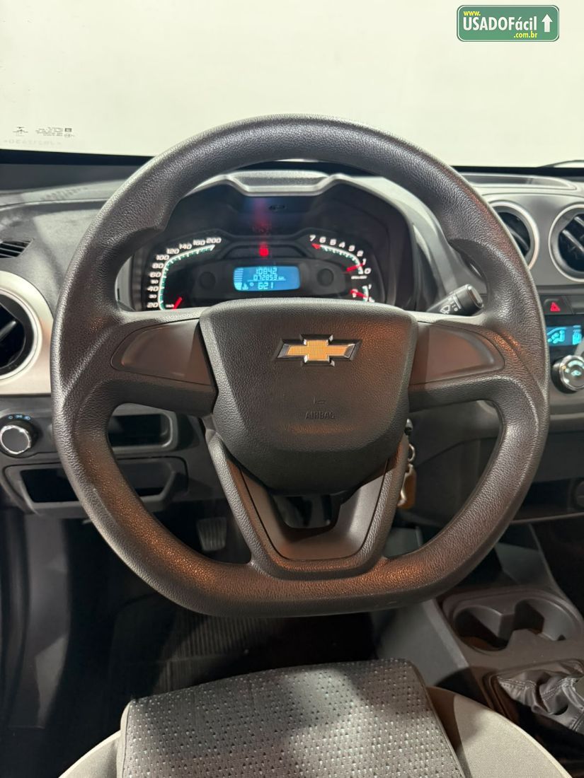 CHEVROLET/GM Montana LS 1.4 EconoFlex 2017/2018 — foto 11 de 12