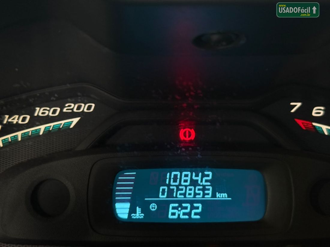 CHEVROLET/GM Montana LS 1.4 EconoFlex 2017/2018 — foto 12 de 12