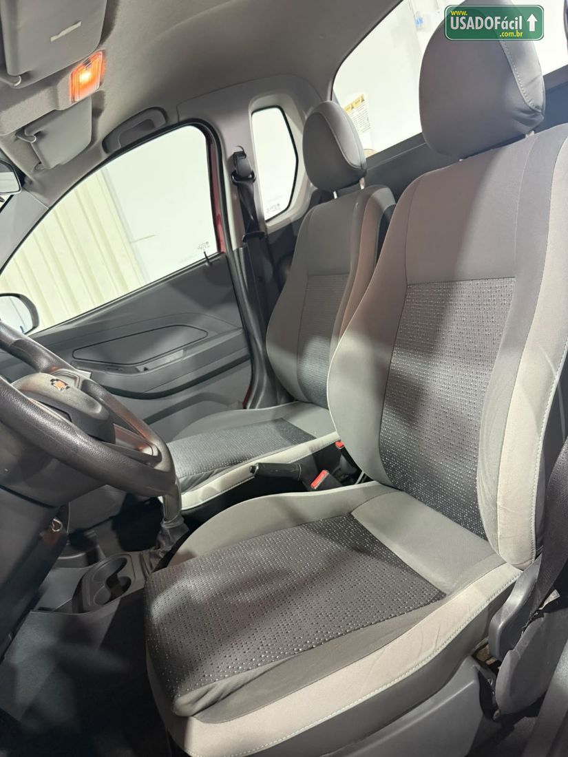CHEVROLET/GM Montana LS 1.4 EconoFlex 2017/2018 — foto 9 de 12