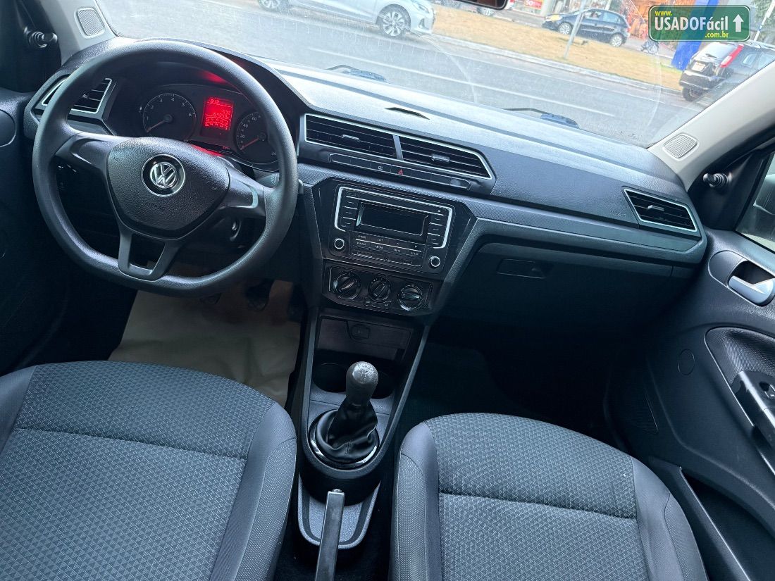 Volkswagen Gol Trendline 1.6 4P Total Flex 2016/2017 — foto 11 de 11
