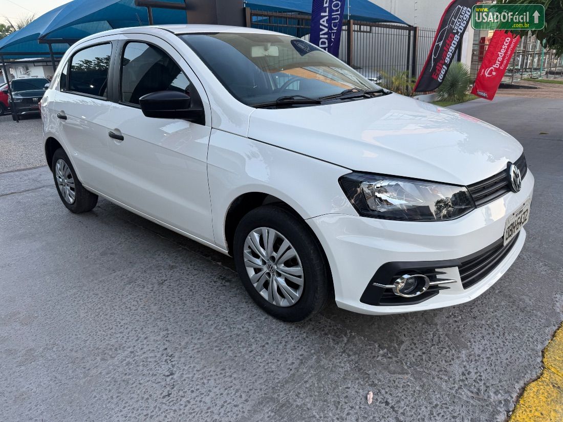 Volkswagen Gol Trendline 1.6 4P Total Flex 2016/2017 — foto 4 de 11