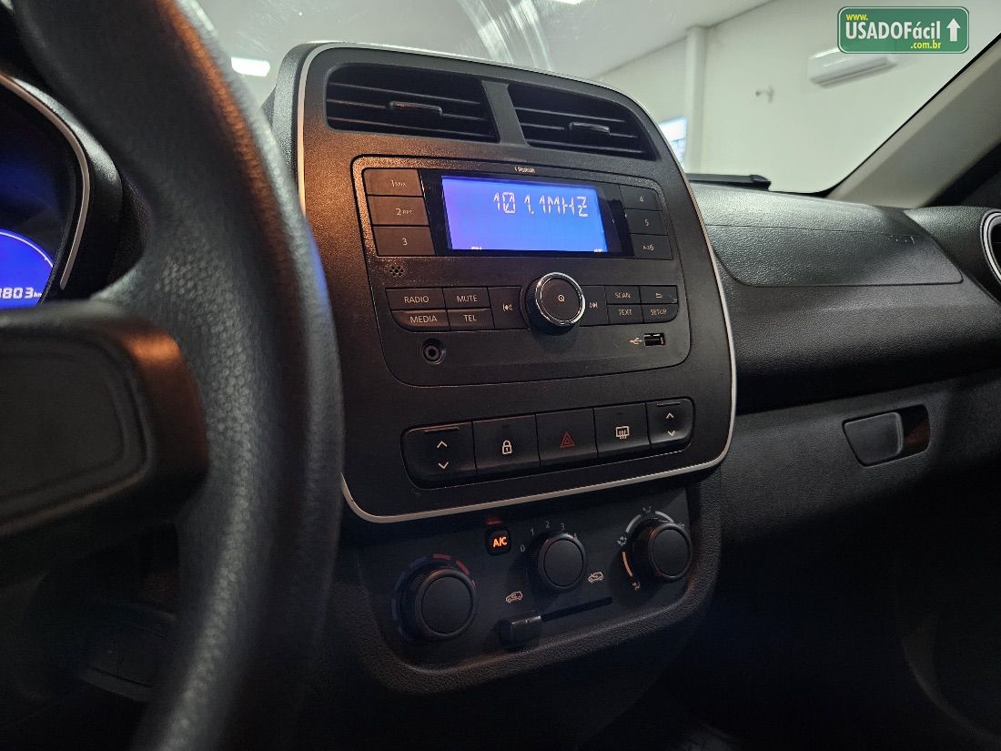 Renault Kwid Zen 1.0 Mecânico Flex 2018/2019 — foto 12 de 16
