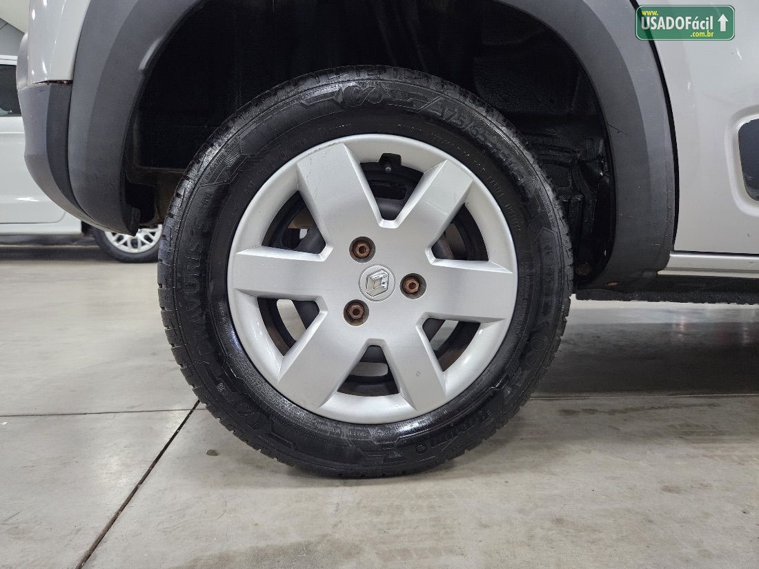 Renault Kwid Zen 1.0 Mecânico Flex 2018/2019 — foto 15 de 16