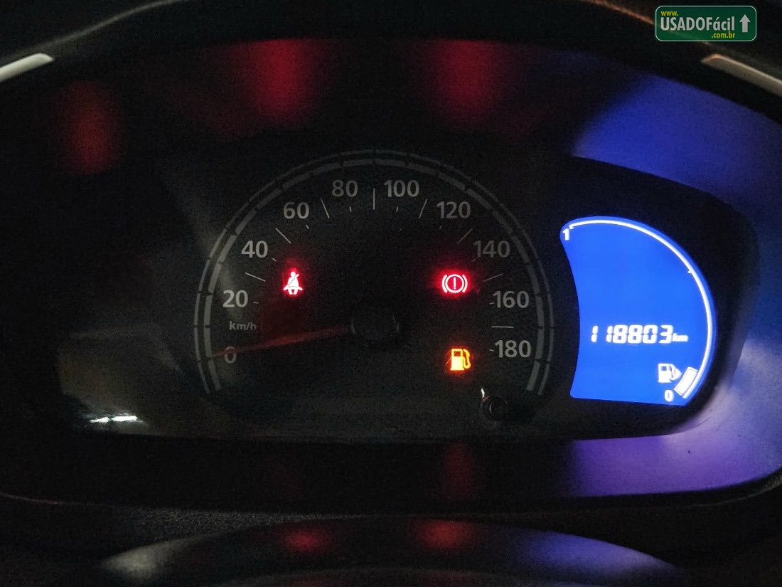 Renault Kwid Zen 1.0 Mecânico Flex 2018/2019 — foto 16 de 16
