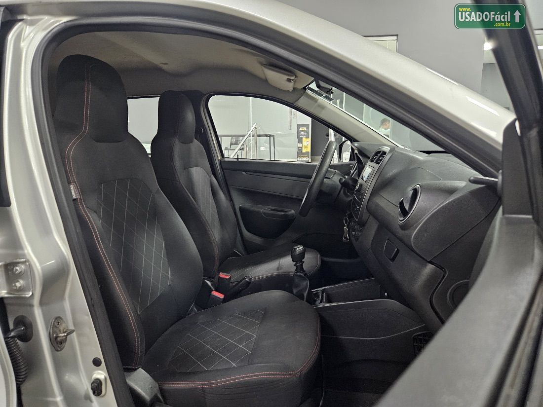 Renault Kwid Zen 1.0 Mecânico Flex 2018/2019 — foto 9 de 16