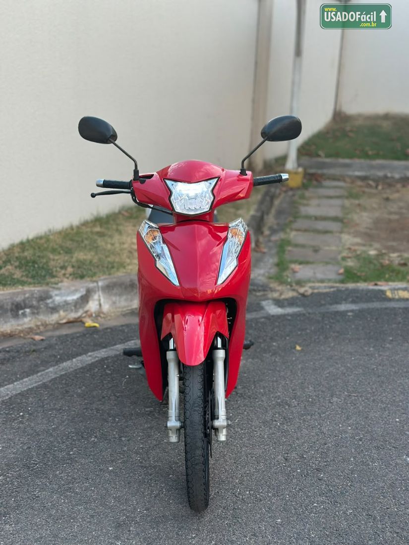Honda Biz 125 Flex 2017/2018 — foto 2 de 5