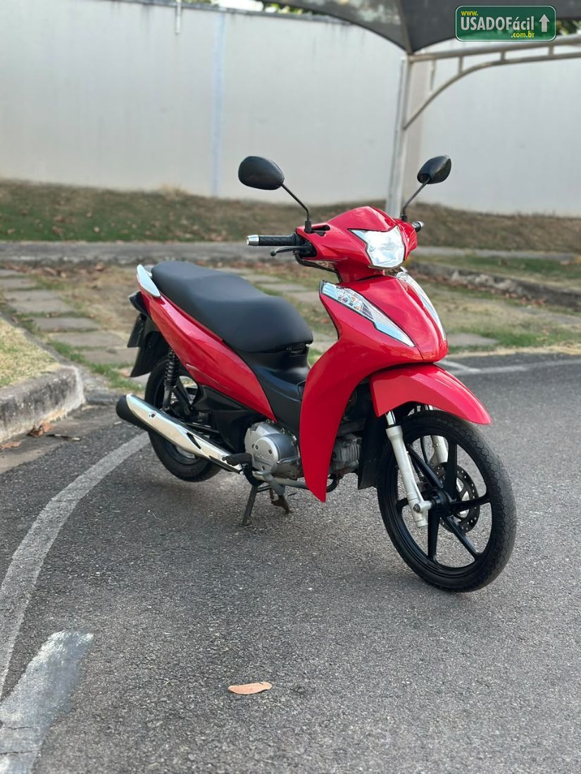 Honda Biz 125 Flex 2017/2018 — foto 3 de 5