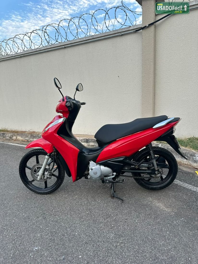 Honda Biz 125 Flex 2017/2018 — foto 4 de 5