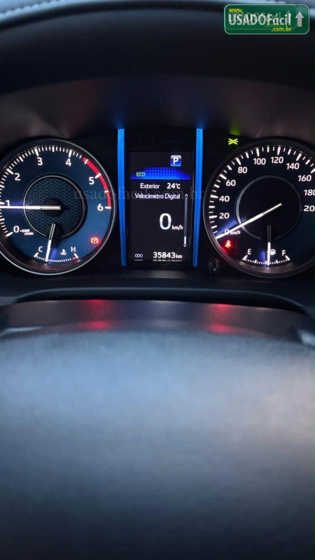 TOYOTA Hilux SW4 SRX 2.8 4x4 TDI Automático Diesel 2022/2022 — foto 4 de 9