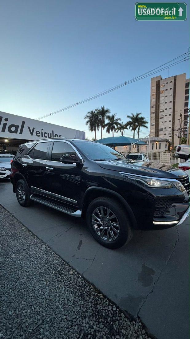 TOYOTA Hilux SW4 SRX 2.8 4x4 TDI Automático Diesel