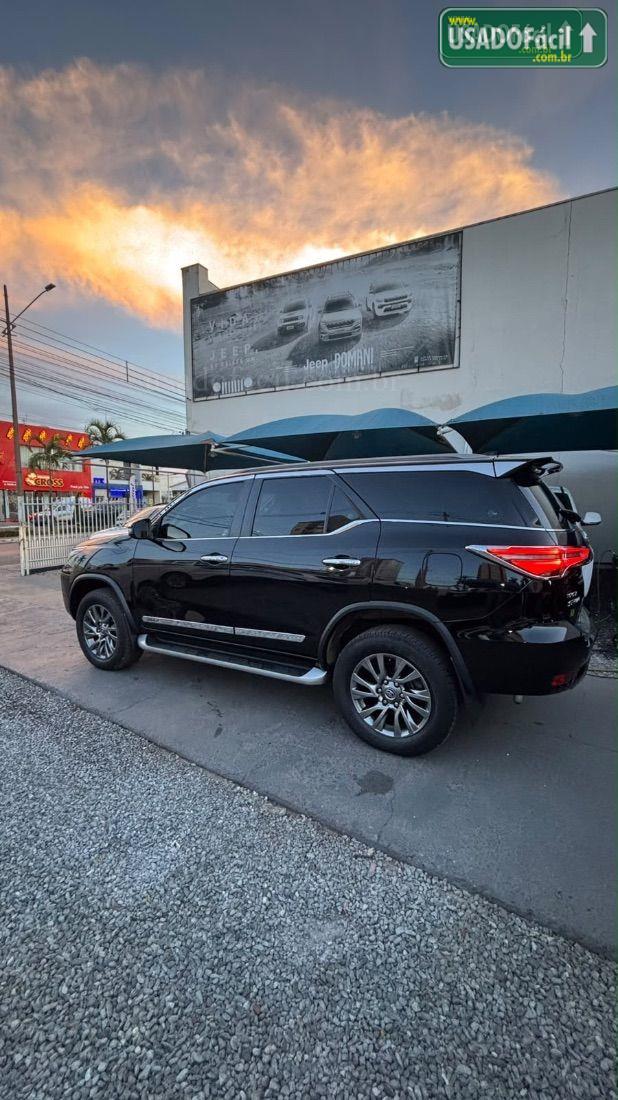 TOYOTA Hilux SW4 SRX 2.8 4x4 TDI Automático Diesel 2022/2022 — foto 7 de 9