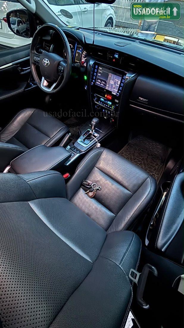 TOYOTA Hilux SW4 SRX 2.8 4x4 TDI Automático Diesel 2022/2022 — foto 5 de 9