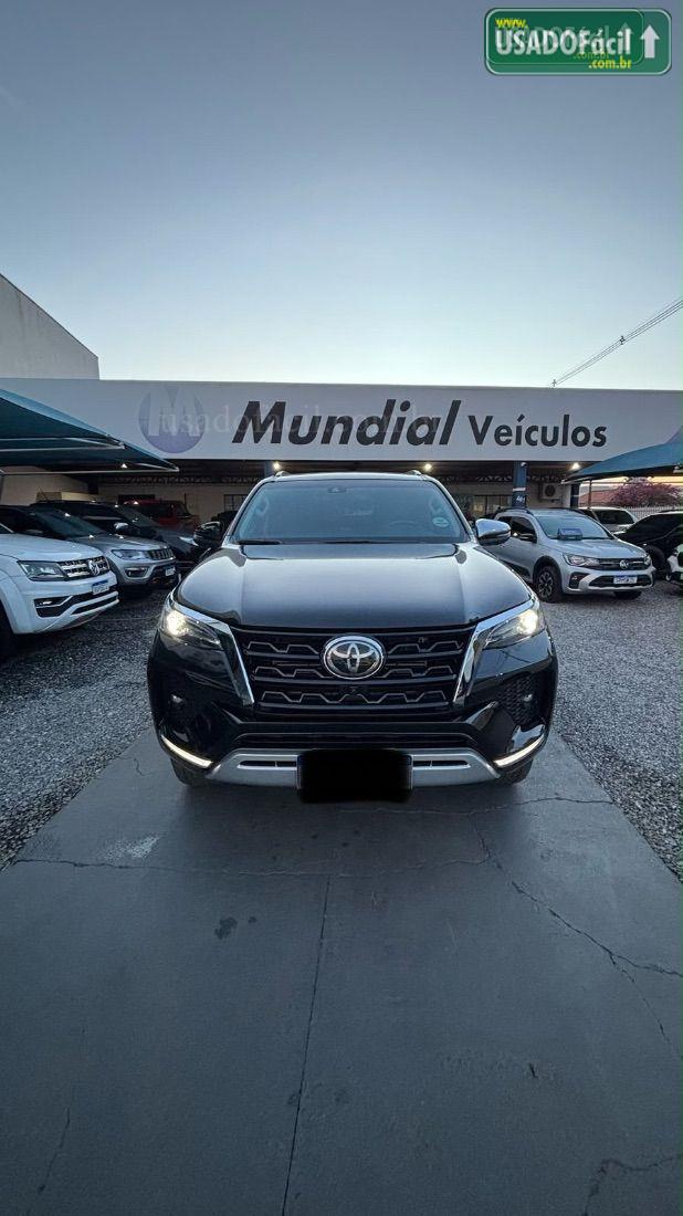 TOYOTA Hilux SW4 SRX 2.8 4x4 TDI Automático Diesel 2022/2022 — foto 3 de 9