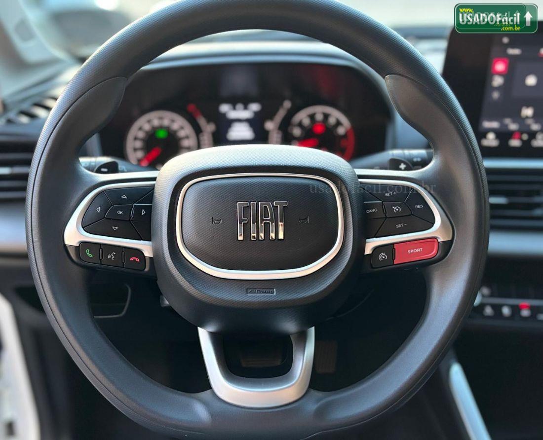 Fiat Fastback 1.0 200 Turbo Automático Flex 2023/2024 — foto 12 de 18