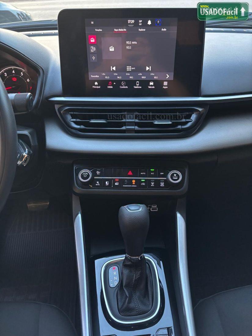 Fiat Fastback 1.0 200 Turbo Automático Flex 2023/2024 — foto 14 de 18