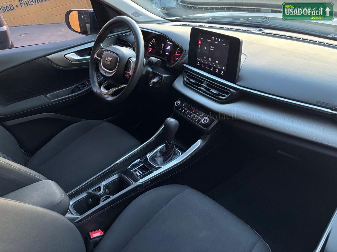 Fiat Fastback 1.0 200 Turbo Automático Flex 2023/2024 — foto 16 de 18