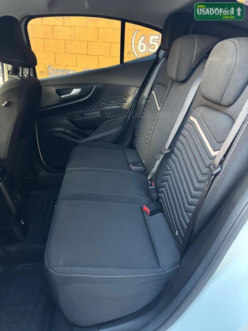 Fiat Fastback 1.0 200 Turbo Automático Flex 2023/2024 — foto 17 de 18