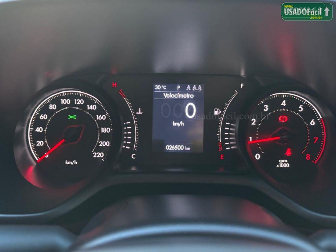Fiat Fastback 1.0 200 Turbo Automático Flex 2023/2024 — foto 3 de 18