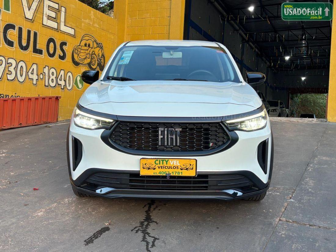 Fiat Fastback 1.0 200 Turbo Automático Flex 2023/2024 — foto 6 de 18