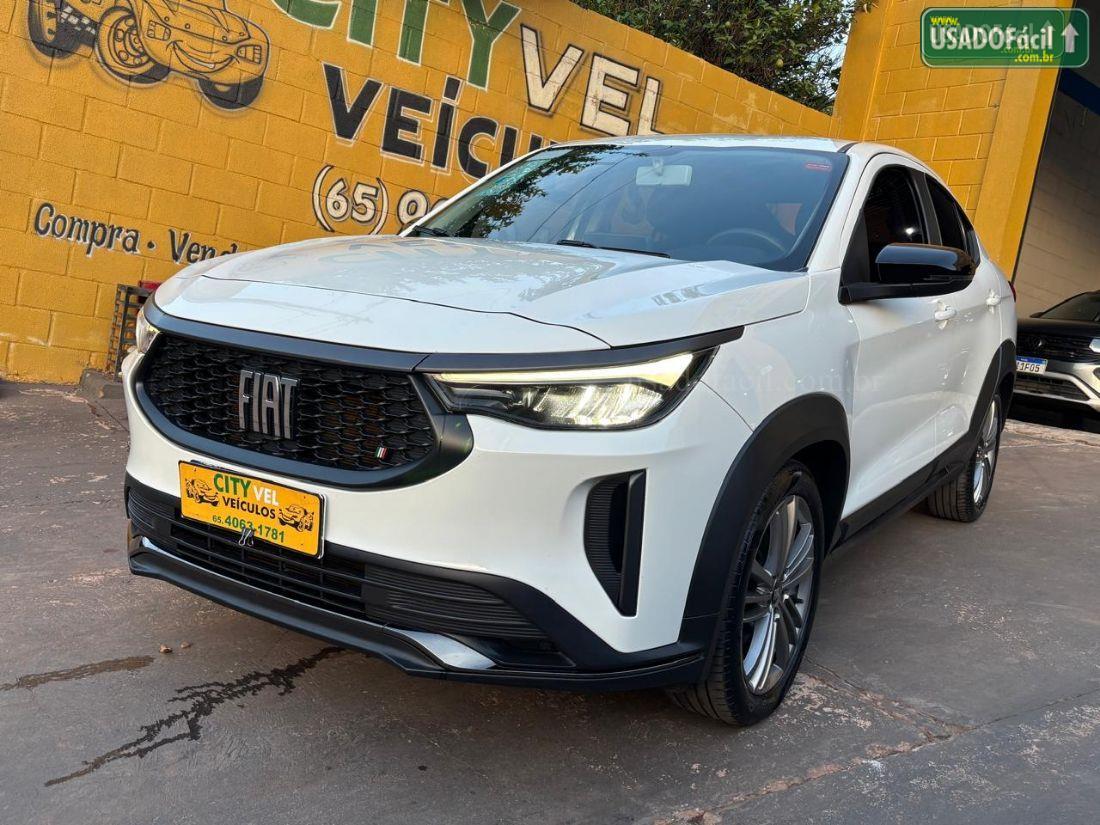 Fiat Fastback 1.0 200 Turbo Automático Flex