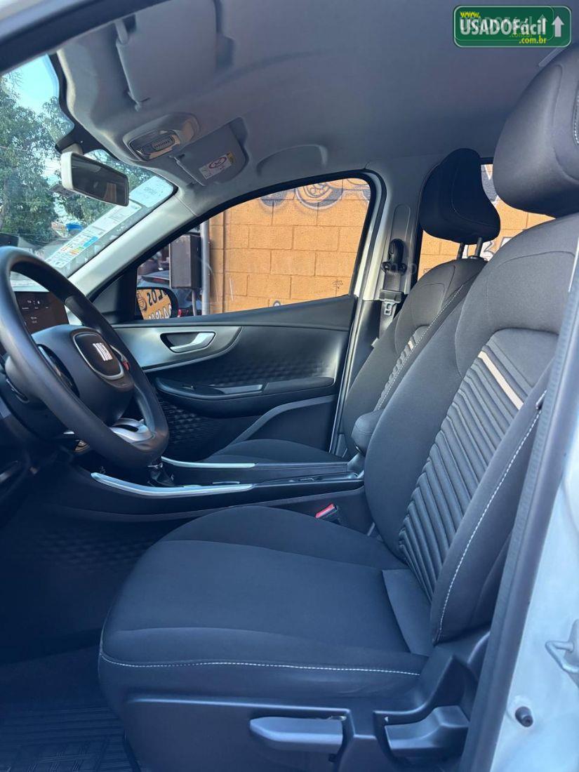 Fiat Fastback 1.0 200 Turbo Automático Flex 2023/2024 — foto 10 de 18