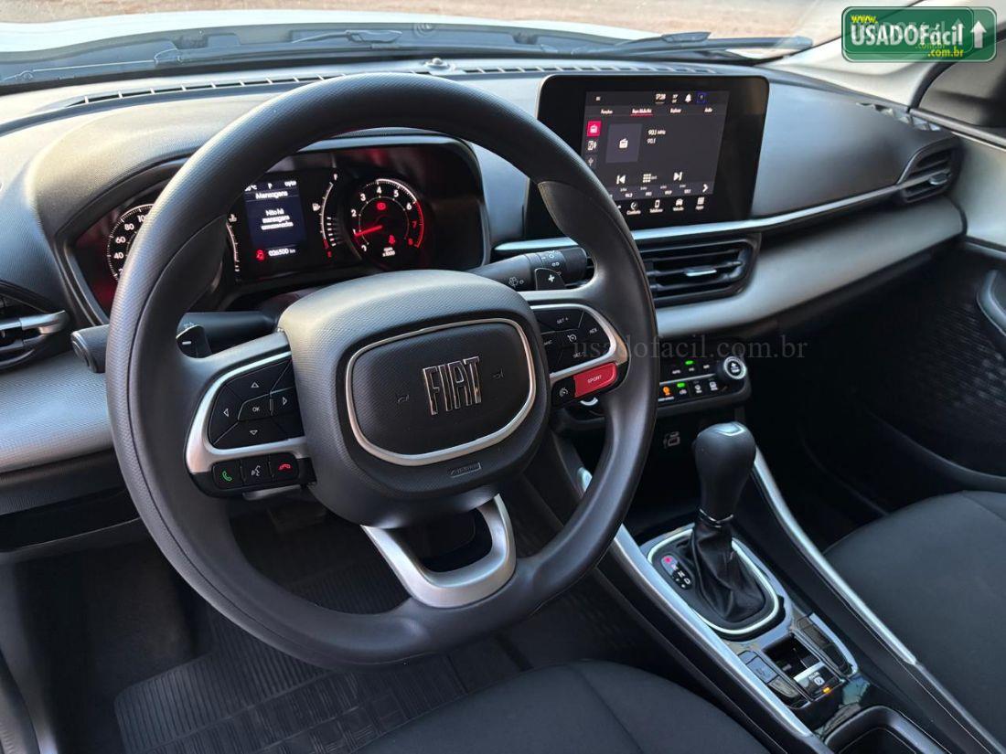 Fiat Fastback 1.0 200 Turbo Automático Flex 2023/2024 — foto 5 de 18