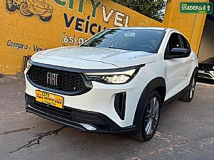 Fastback 1.0 200 Turbo Automático Flex 2023/2024 em Várzea Grande - MT