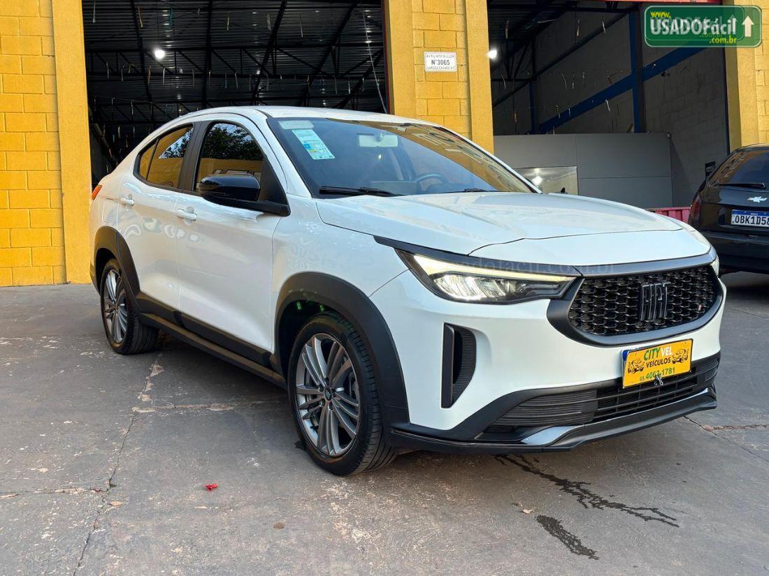 Fiat Fastback 1.0 200 Turbo Automático Flex 2023/2024 — foto 4 de 18