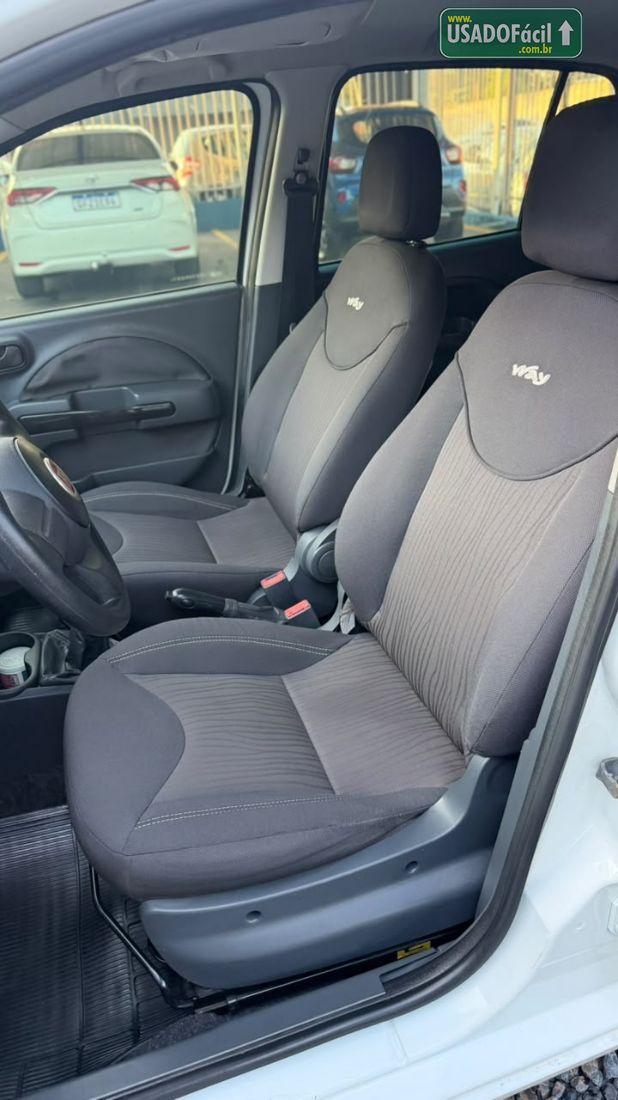 Fiat Uno Way Celebration 1.0 EVO Fire Flex 5P 2012/2013 — foto 12 de 12