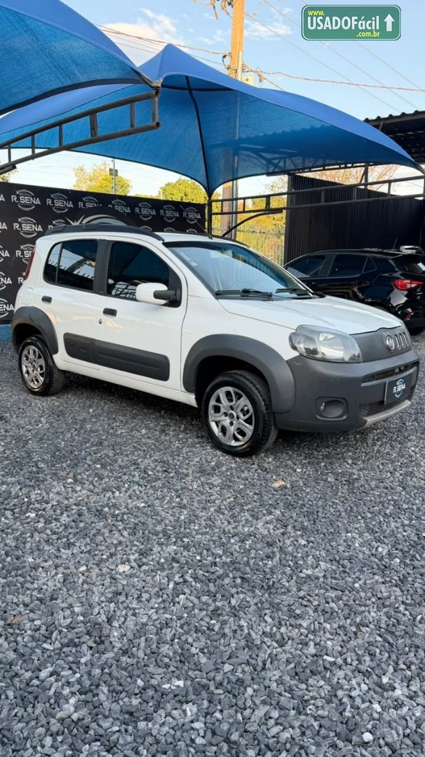 Fiat Uno Way Celebration 1.0 EVO Fire Flex 5P 2012/2013 — foto 2 de 12