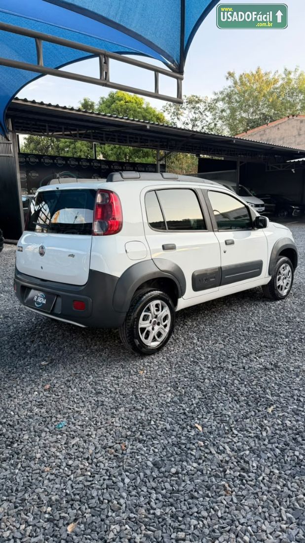 Fiat Uno Way Celebration 1.0 EVO Fire Flex 5P 2012/2013 — foto 3 de 12