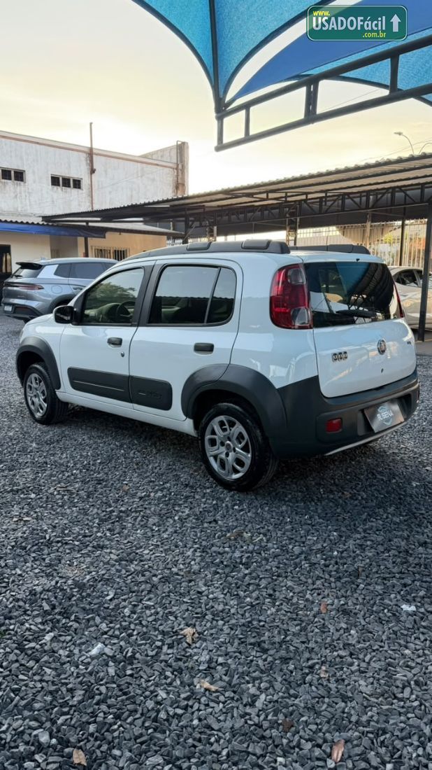 Fiat Uno Way Celebration 1.0 EVO Fire Flex 5P 2012/2013 — foto 4 de 12