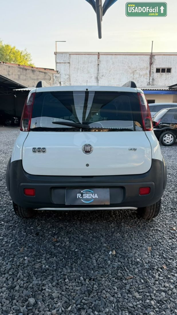 Fiat Uno Way Celebration 1.0 EVO Fire Flex 5P 2012/2013 — foto 6 de 12