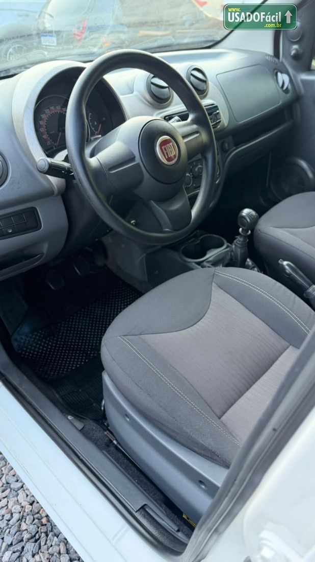 Fiat Uno Way Celebration 1.0 EVO Fire Flex 5P 2012/2013 — foto 7 de 12