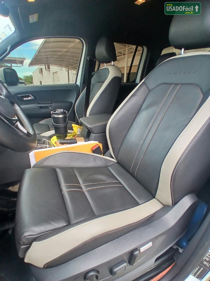 Volkswagen Amarok Highline CD 3.0 4x4 Turbo Automático Diesel 2024/2025 — foto 11 de 14