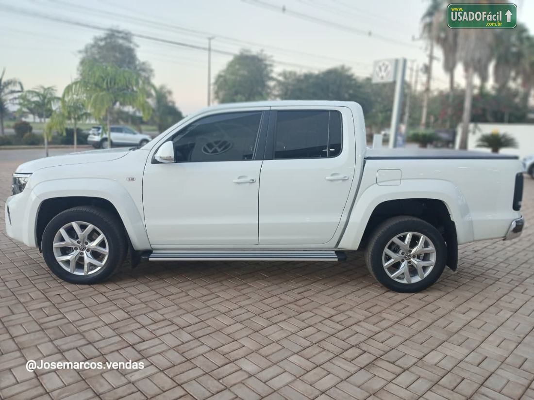 Volkswagen Amarok Highline CD 3.0 4x4 Turbo Automático Diesel 2024/2025 — foto 14 de 14