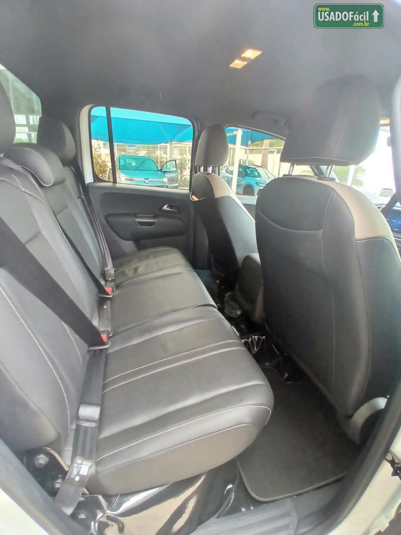 Volkswagen Amarok Highline CD 3.0 4x4 Turbo Automático Diesel 2024/2025 — foto 2 de 14