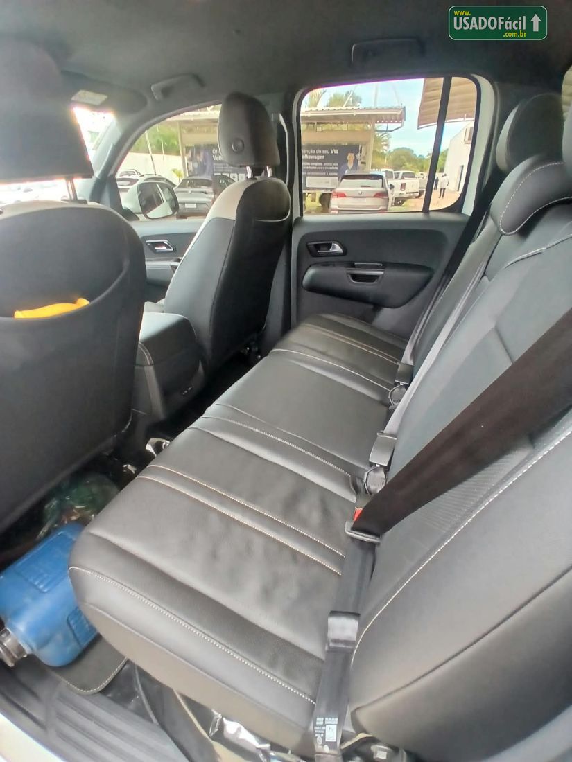 Volkswagen Amarok Highline CD 3.0 4x4 Turbo Automático Diesel 2024/2025 — foto 7 de 14