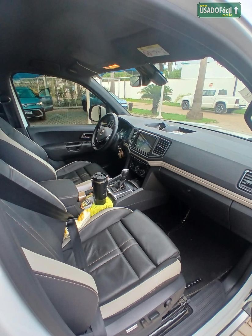 Volkswagen Amarok Highline CD 3.0 4x4 Turbo Automático Diesel 2024/2025 — foto 8 de 14