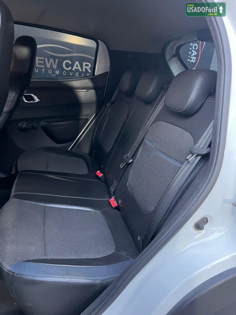 Renault Kwid Intense 1.0 Mecânico Flex 2023/2024 — foto 13 de 13