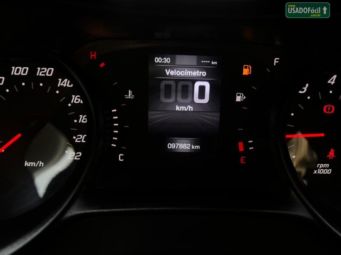 Fiat Argo 1.0 Flex 2023/2023 — foto 11 de 15