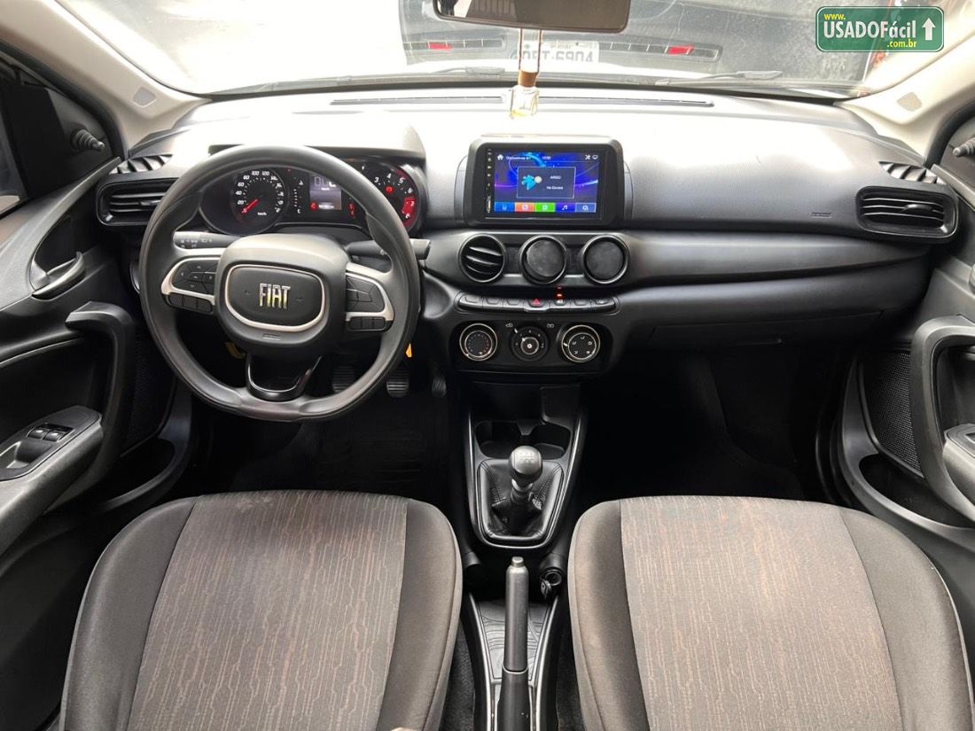 Fiat Argo 1.0 Flex 2023/2023 — foto 12 de 15