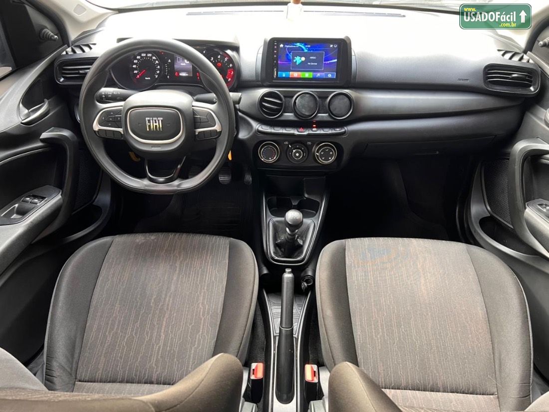 Fiat Argo 1.0 Flex 2023/2023 — foto 13 de 15