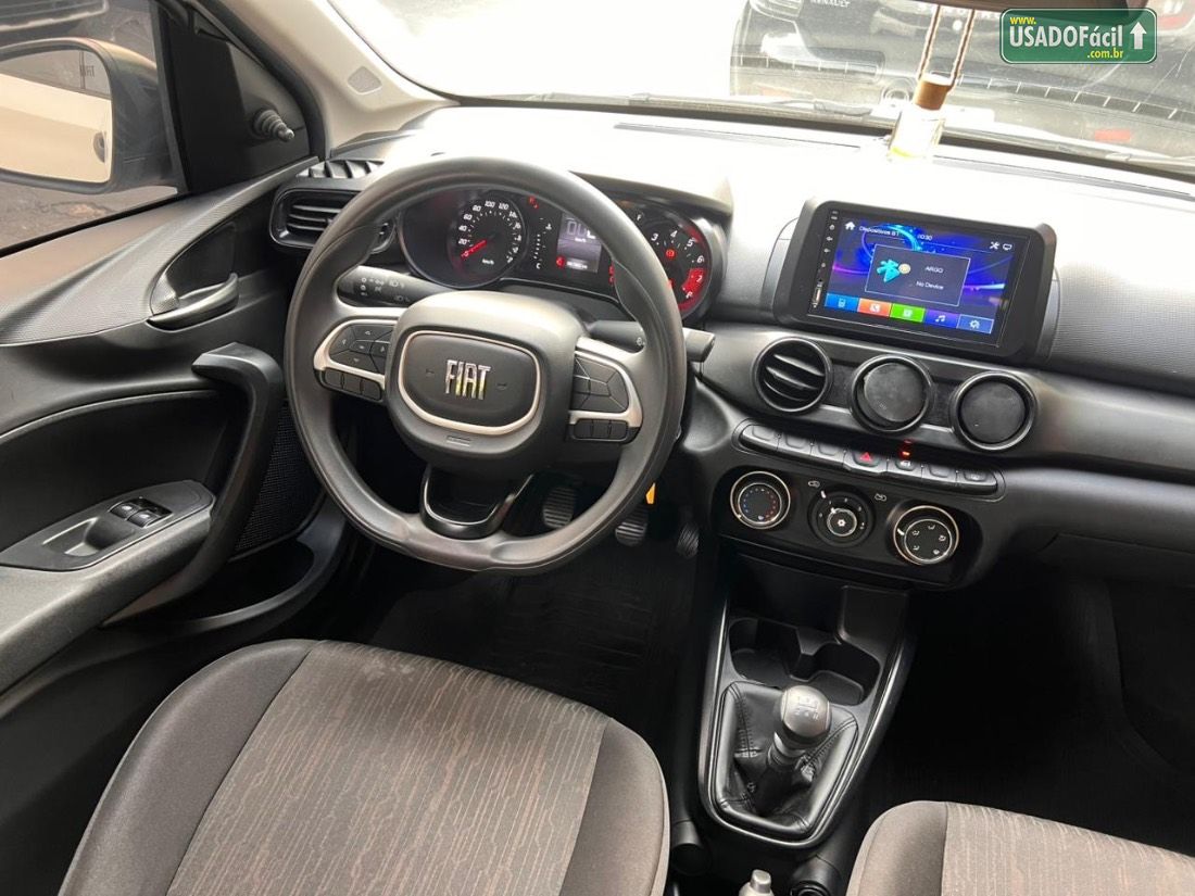 Fiat Argo 1.0 Flex 2023/2023 — foto 14 de 15