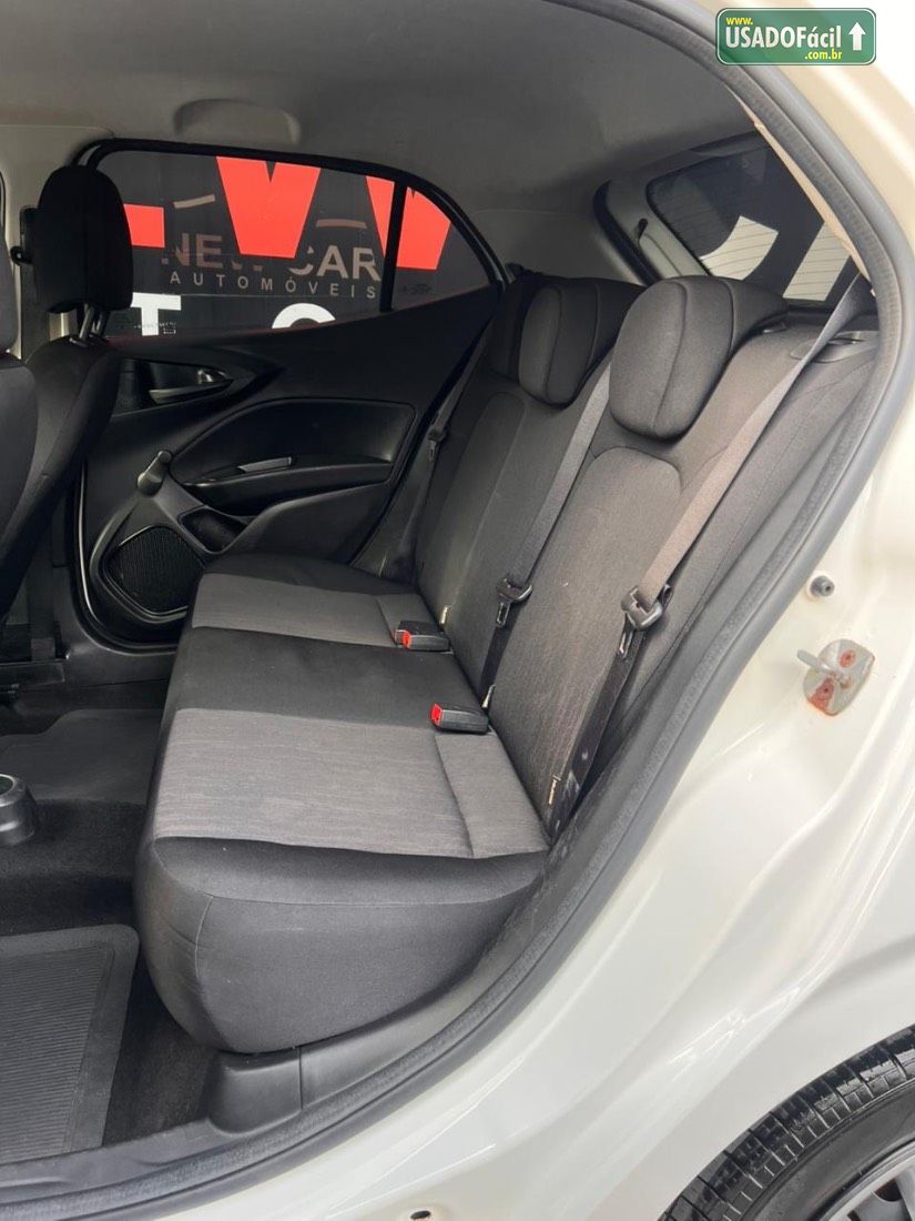 Fiat Argo 1.0 Flex 2023/2023 — foto 15 de 15