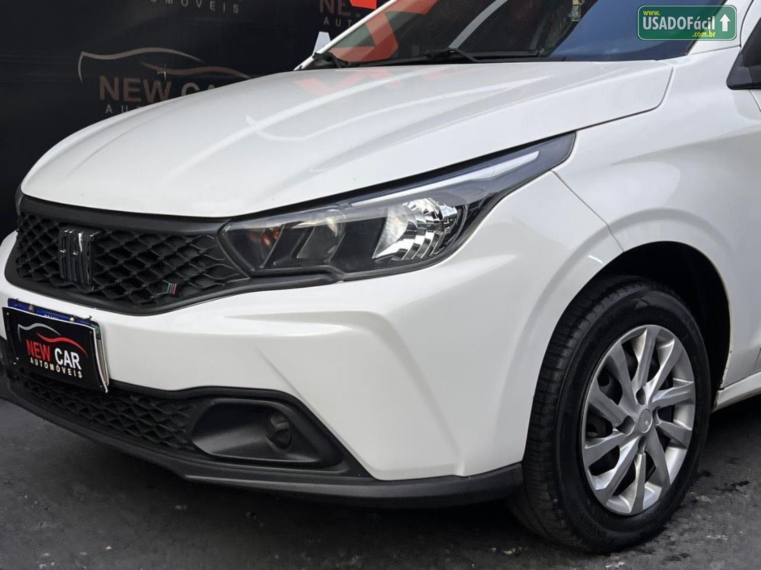 Fiat Argo 1.0 Flex 2023/2023 — foto 2 de 15