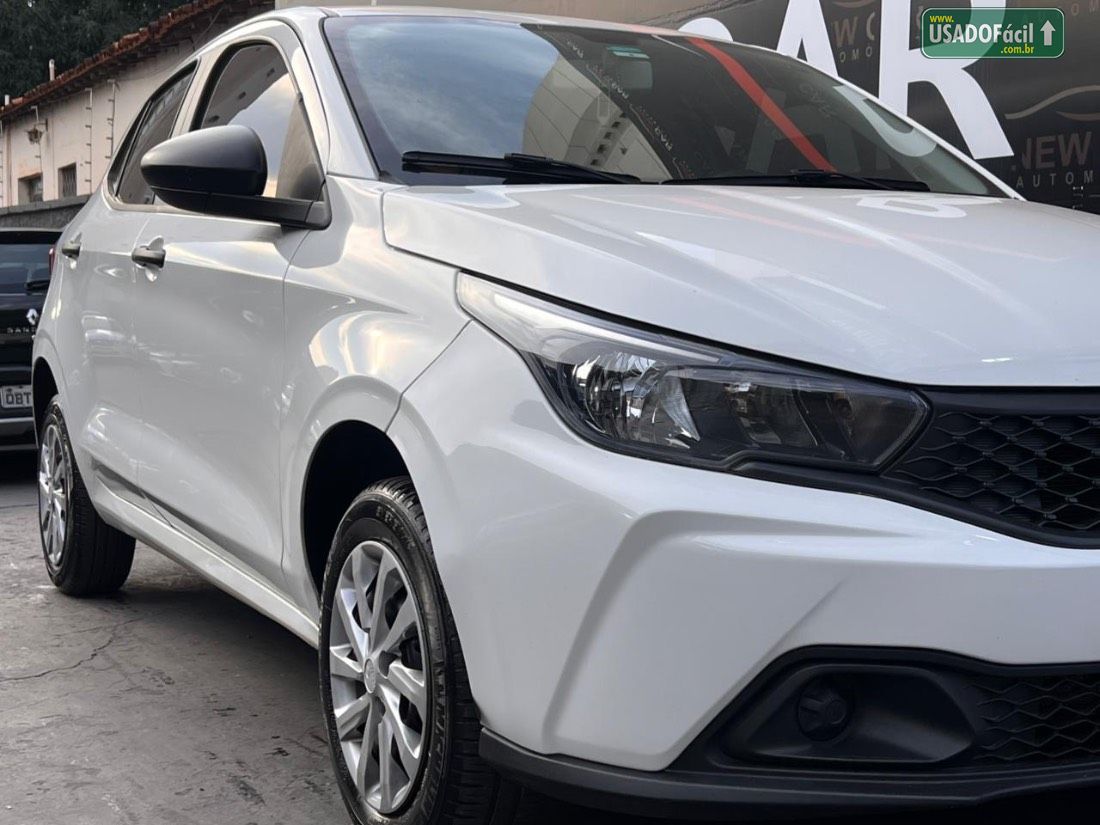 Fiat Argo 1.0 Flex 2023/2023 — foto 3 de 15